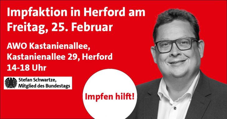 Kreis Herford, 19.02.2022