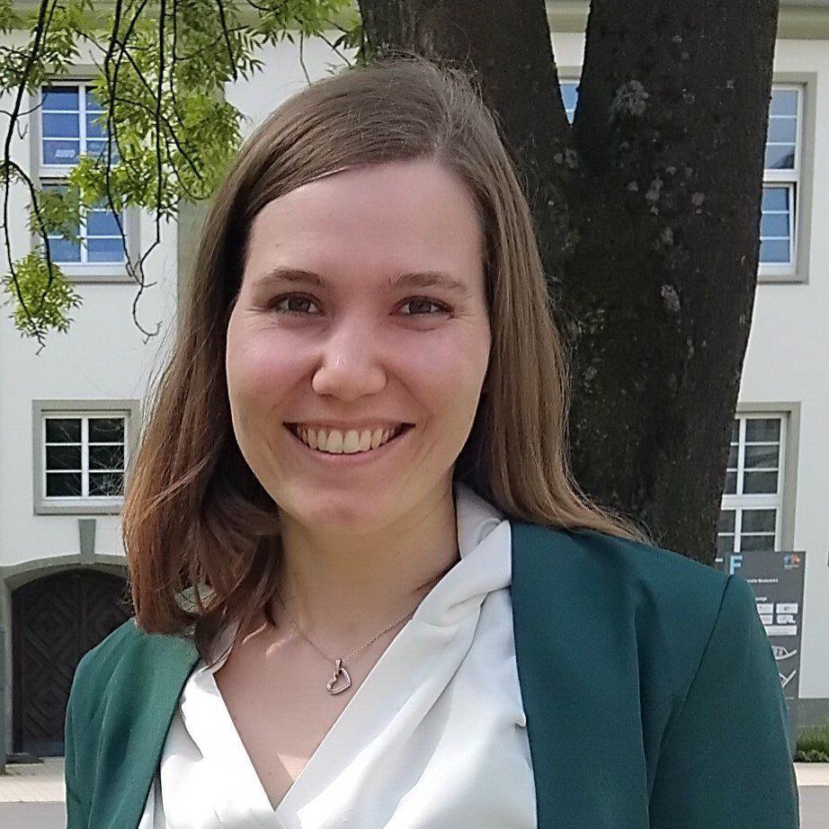 Portraitfoto junge Frau