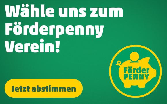 awo Plakat Förderpenny