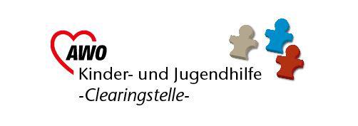 Das Logo der AWO Clearingstelle 