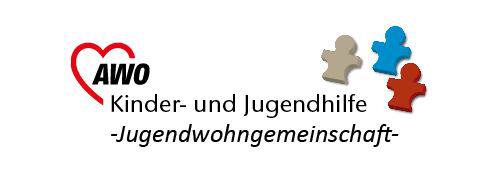 Das Logo der AWO Jugendwohngemeinschaft 