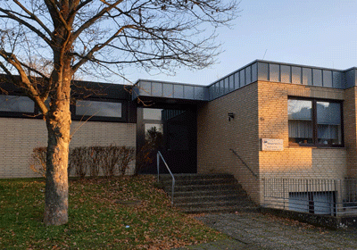 AWO-Einrichtung „Unter der Weide“. 