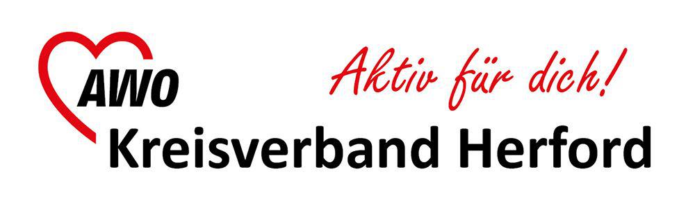 Logo der AWO Kreisverband Herford 